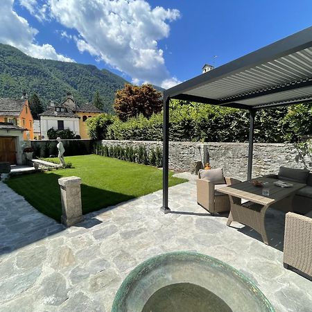Apartamento Mansarda Luxury Santa Maria Maggiore Exterior foto
